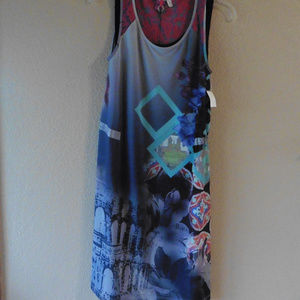 Save the Queen Tank Dress